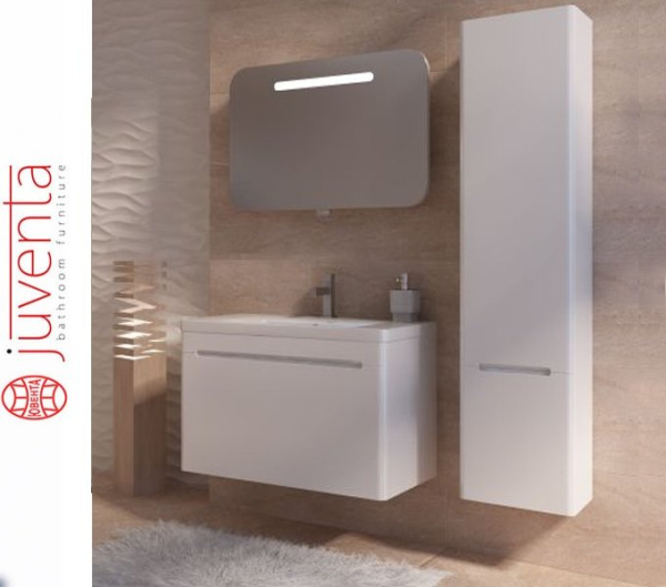 Набор ЮВЕНТА ТИВОЛИ 80 Мебель для ванной комнаты