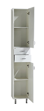 БАЛТИКА 35 шкаф-пенал Misty (Э-Бал05035-011П)