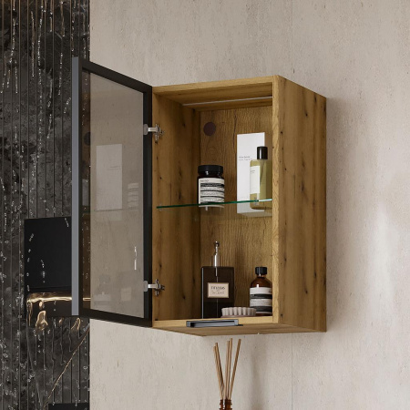 Strong 36 Минипенал подвесной EQUIL [mpSTRONG36.R/L-36], Дуб эвок