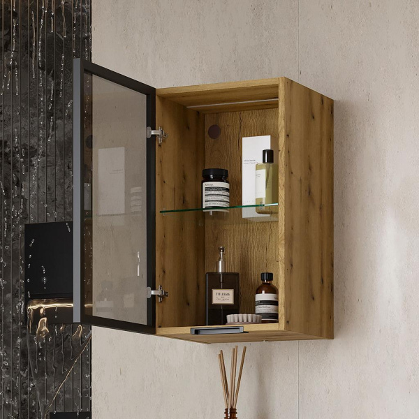 Strong 36 Минипенал подвесной EQUIL [mpSTRONG36.R/L-36], Дуб эвок