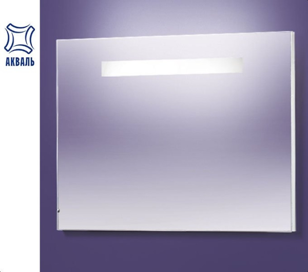 АФИНА 85 (C.АФИНА.04.85.20.N) зеркало Акваль