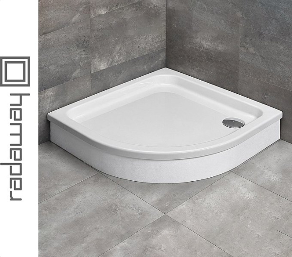 Душевой поддон SIROS A для ванной комнаты