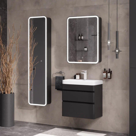 Eltoro 70.2Y (9595) тумба EQUIL [tpELTR70.2Y-03], Чёрный матовый