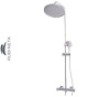 Rubineta RIVER+THERMO-15 душевая колонна в ванную