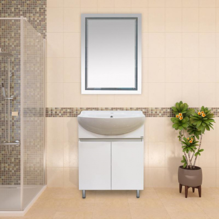 АМУР 70 тумба Misty под умывальник (Э-Аму01070-021Н)