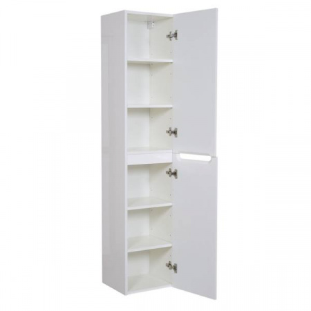 ОМЕГА 35 шкаф-пенал Аква Родос (ОР0002473)