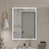 Lago LED 60 зеркало EQUIL [zLAGO60-14]