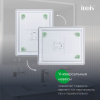 Uniq 100 зеркало IDDIS [UNI1080i98], с подсветкой три цвета
