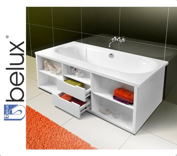 ОМЕГА 2 ВО2-1700 ванна Belux [4810924219442]