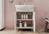 Adel 60.2D (Балтика) тумба VOLNA [tnADEL60.2D-01]