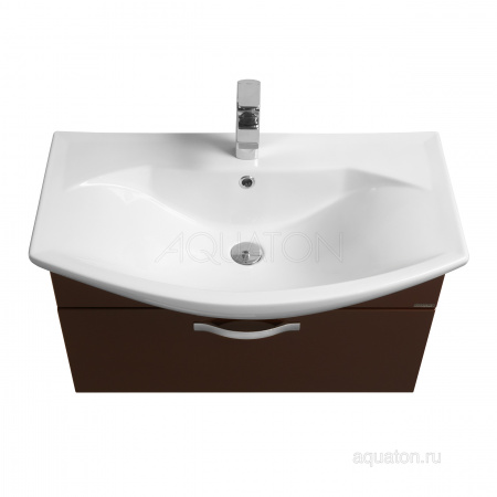 АРИЯ 80 (1A141701AA430) тумба AQUATON под умывальник