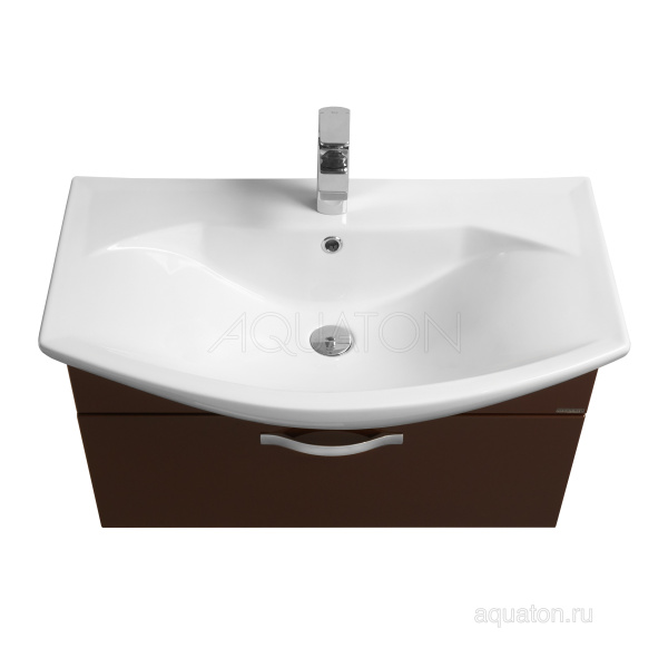 АРИЯ 80 (1A141701AA430) тумба AQUATON под умывальник