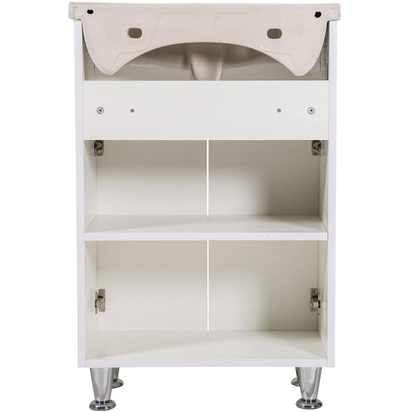 РОДОРС 55 тумба Аква Родос с умывальником NOVA 55 (АР0000404)