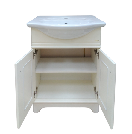 ЛУВР 65 тумба Misty под умывальник (П-Лвр01065-1014)