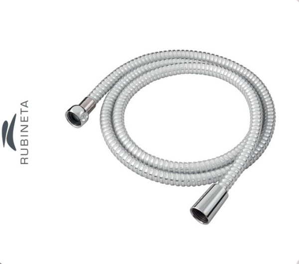 Rubineta SUPERFLEX Con/lmp 150 (BK) душевой шланг