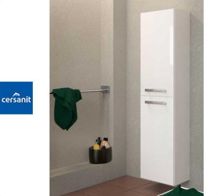 MELAR 35 шкаф-пенал Cersanit  (S614-004)