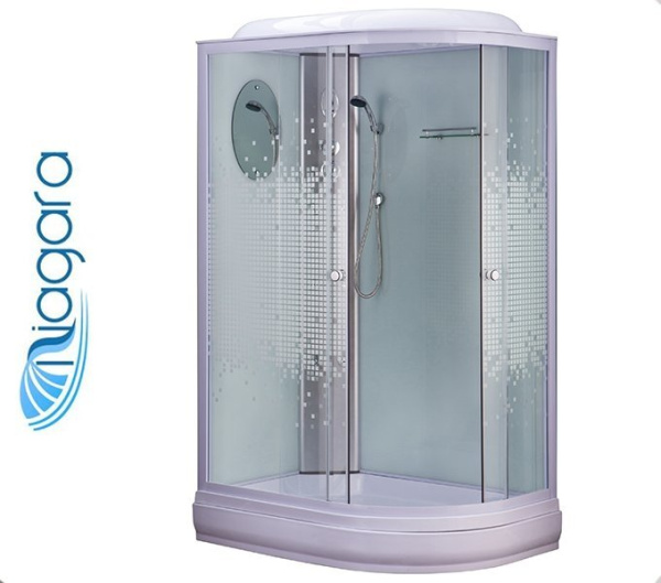 Душевая кабина NIAGARA NG-303-08WFM L/R для ванной комнаты