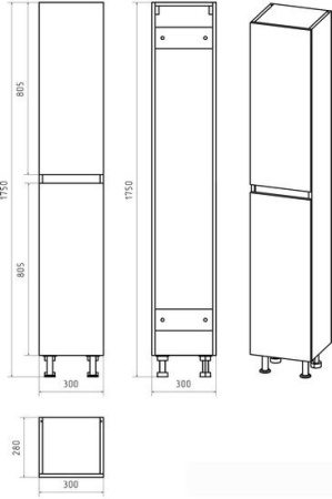Misty Енисей 30 Э-Ени05030-011