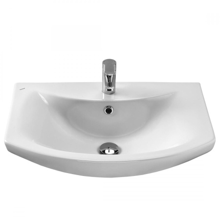 БАЛТИКА 65 Santek. Умывальник мебельный к тумбе (1WH207775)