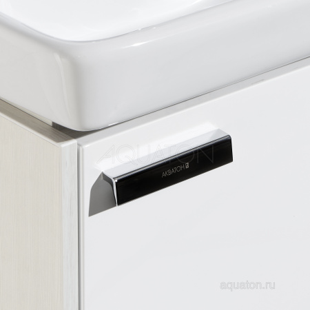 ЙОРК 50 М (1A170901YOAY0) тумба AQUATON под умывальник