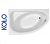 Kolo SPRING 160x100 L / XWA3061 Ванна акриловая (левая, с ножками)