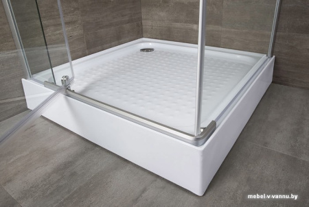 Душевой поддон Erlit ER 90 H 90x90