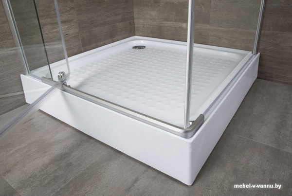 Душевой поддон Erlit ER 90 H 90x90