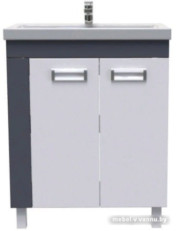 АВН Лофт 70 [62.07 (5)] тумба под умывальник