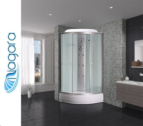 Душевая кабина NIAGARA NG-301-08 для ванной комнаты