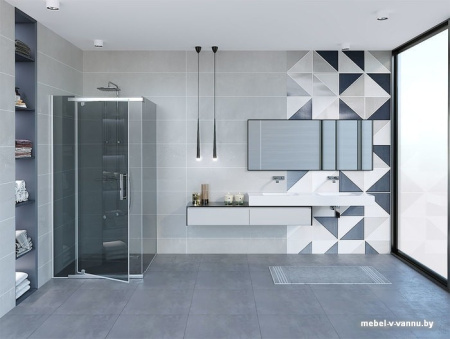 Душевой уголок Erlit ER 10109H-C4 90x90