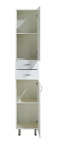 БАЛТИКА 35 шкаф-пенал Misty (Э-Бал05035-011П)