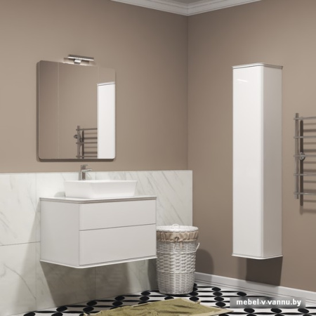 Briz Зеркало-трюмо Рим 100*80