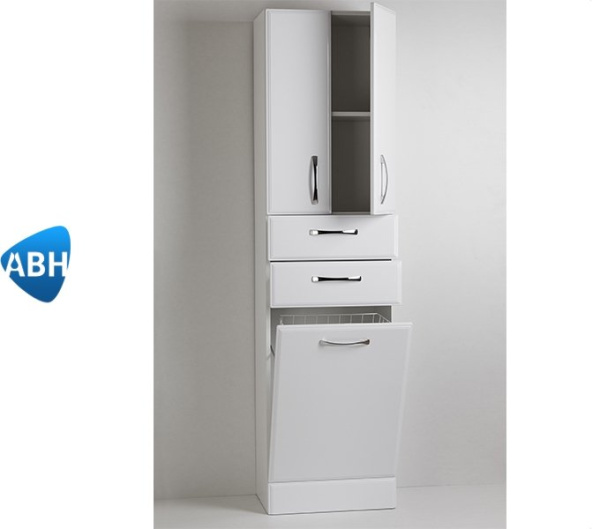 РОМАНА 50 шкаф-пенал АВН Asomare (07.210 (1))