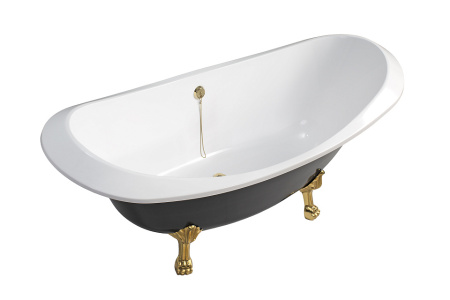 РОМЕО ВР-1750 ванна Belux [4810924271211] Чёрный (16)