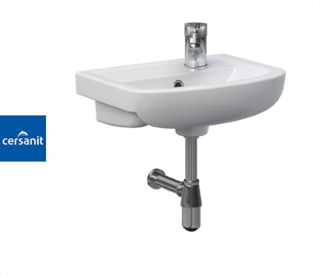 ARTECO 40 L/R Cersanit. Умывальник мебельный к тумбе.