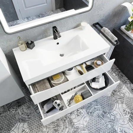 Optima Home умывальник, 013, IDDIS, [0131000i28]