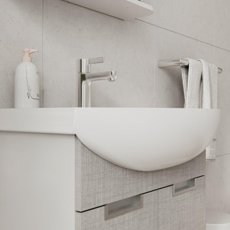 Vario Sf 50.2D (Рива) тумба VOLNA [tnVARIO.Sf50.2D-08], Лён