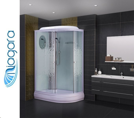 Душевая кабина NIAGARA NG-303-08WFM L/R для ванной комнаты