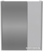 АВН Шкаф с зеркалом Line 60 112.23