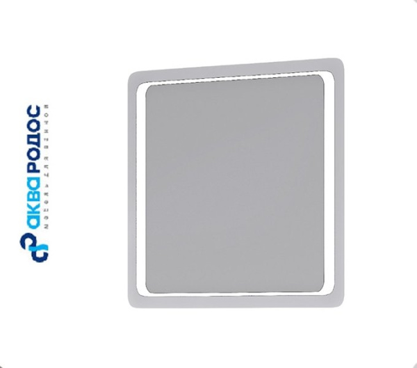 ОМЕГА 60 зеркало Аква Родос (АР0001522)