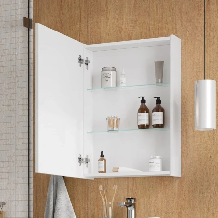 Bruno 45 зеркало-шкаф VOLNA [szBRUN45]