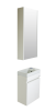 ЭКО МИНИ 40 тумба Misty под умывальник (Э-ЭкоМ01040-П)