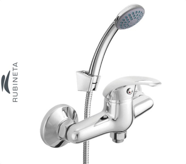 Rubineta Y-12/K для ванны настенный