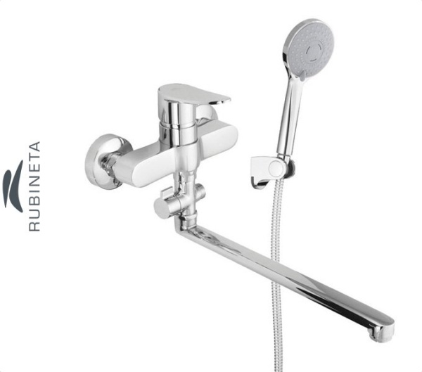 Rubineta STATIC-12/C для ванны настенный