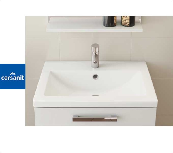 MELAR 60 тумба Cersanit под умывальник (SU-MEL-CM60)