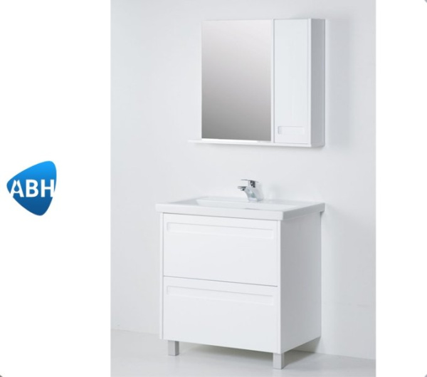 Набор АВН Asomare ТУРИН 70 Мебель для ванной комнаты