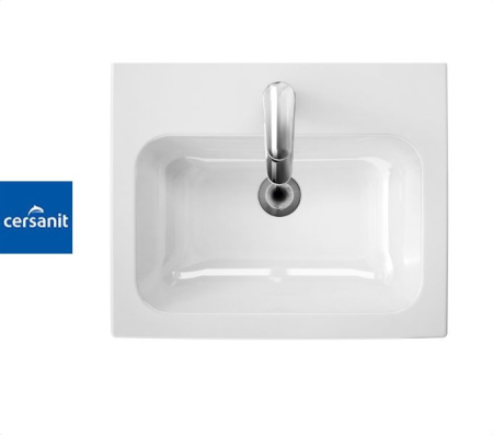 COLOUR 60 Cersanit. Умывальник мебельный к тумбе.