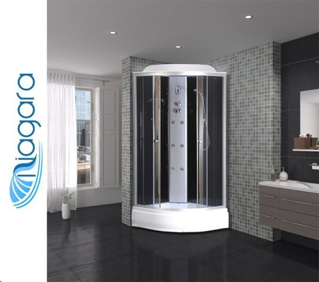 Душевая кабина NIAGARA NG-501-08 для ванной комнаты