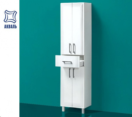 МАНГО 50 (МАНГО.03.50.00.N) шкаф-пенал Акваль