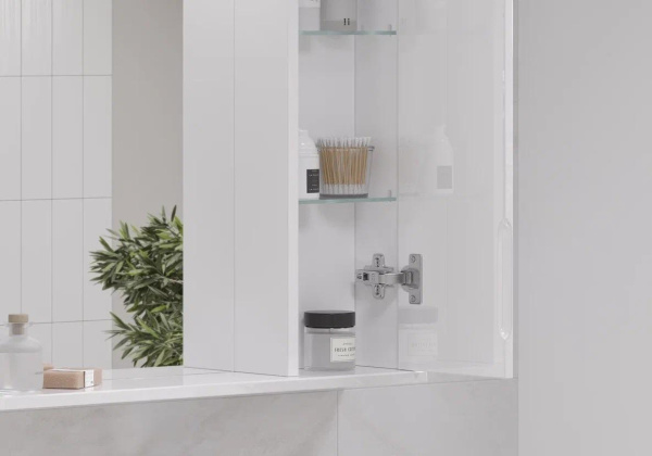 Joli 50 зеркало VOLNA [zsJOLI50.R-01], правый